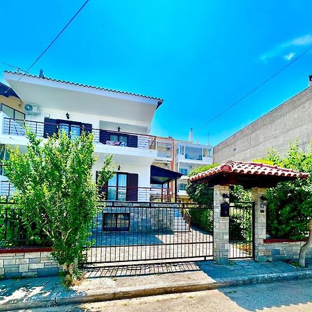 Athena Getaway Apartment Nea Michaniona Exterior photo