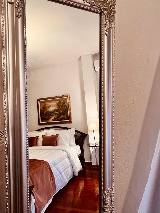 Athena Getaway Apartment Nea Michaniona Exterior photo