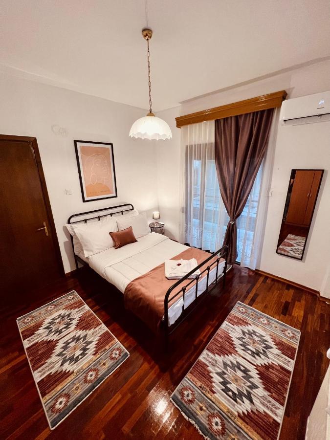 Athena Getaway Apartment Nea Michaniona Exterior photo
