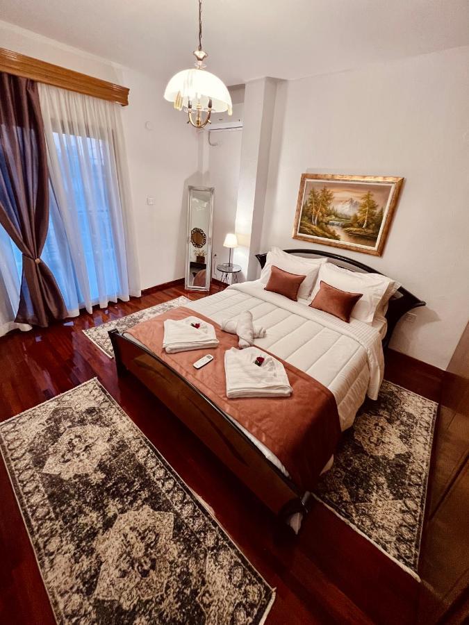 Athena Getaway Apartment Nea Michaniona Exterior photo