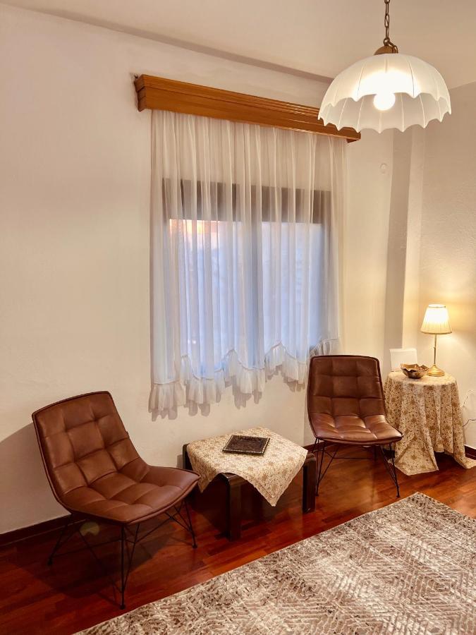 Athena Getaway Apartment Nea Michaniona Exterior photo