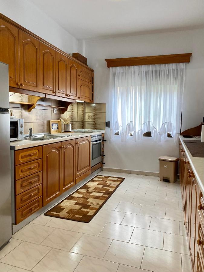 Athena Getaway Apartment Nea Michaniona Exterior photo