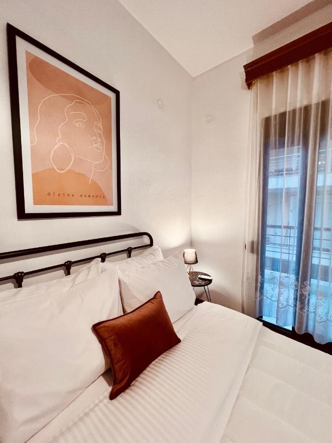 Athena Getaway Apartment Nea Michaniona Exterior photo